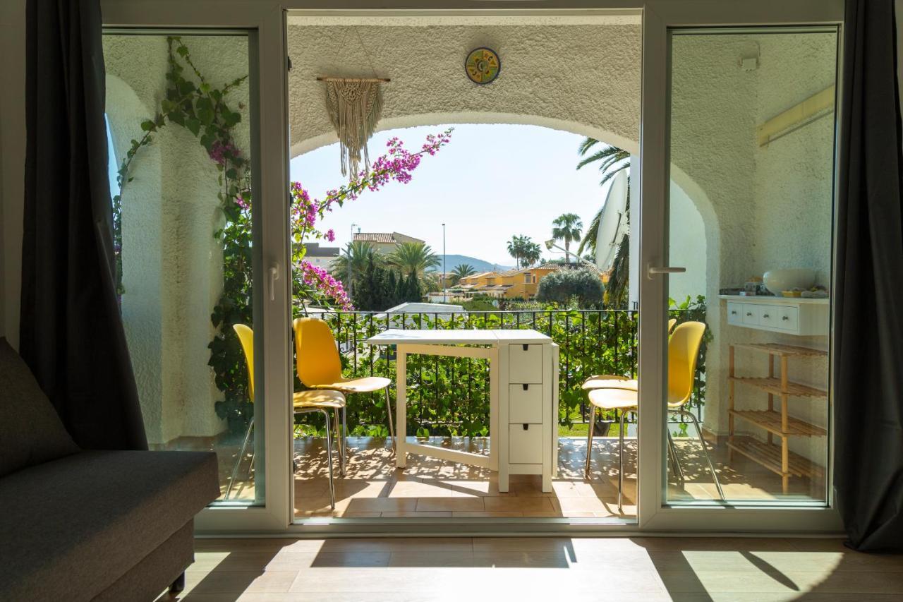 Apartamento Retiro Sol Denia Exterior photo
