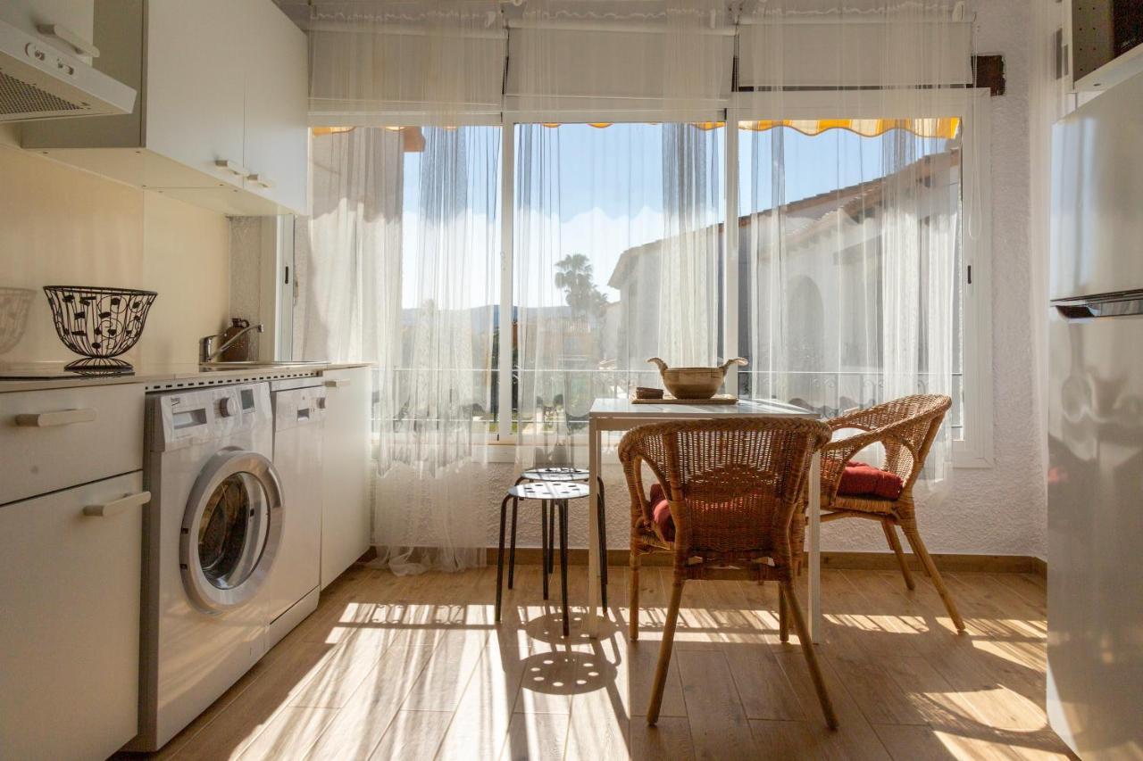 Apartamento Retiro Sol Denia Exterior photo