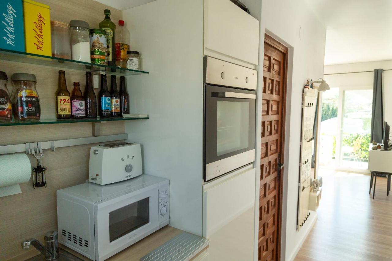Apartamento Retiro Sol Denia Exterior photo