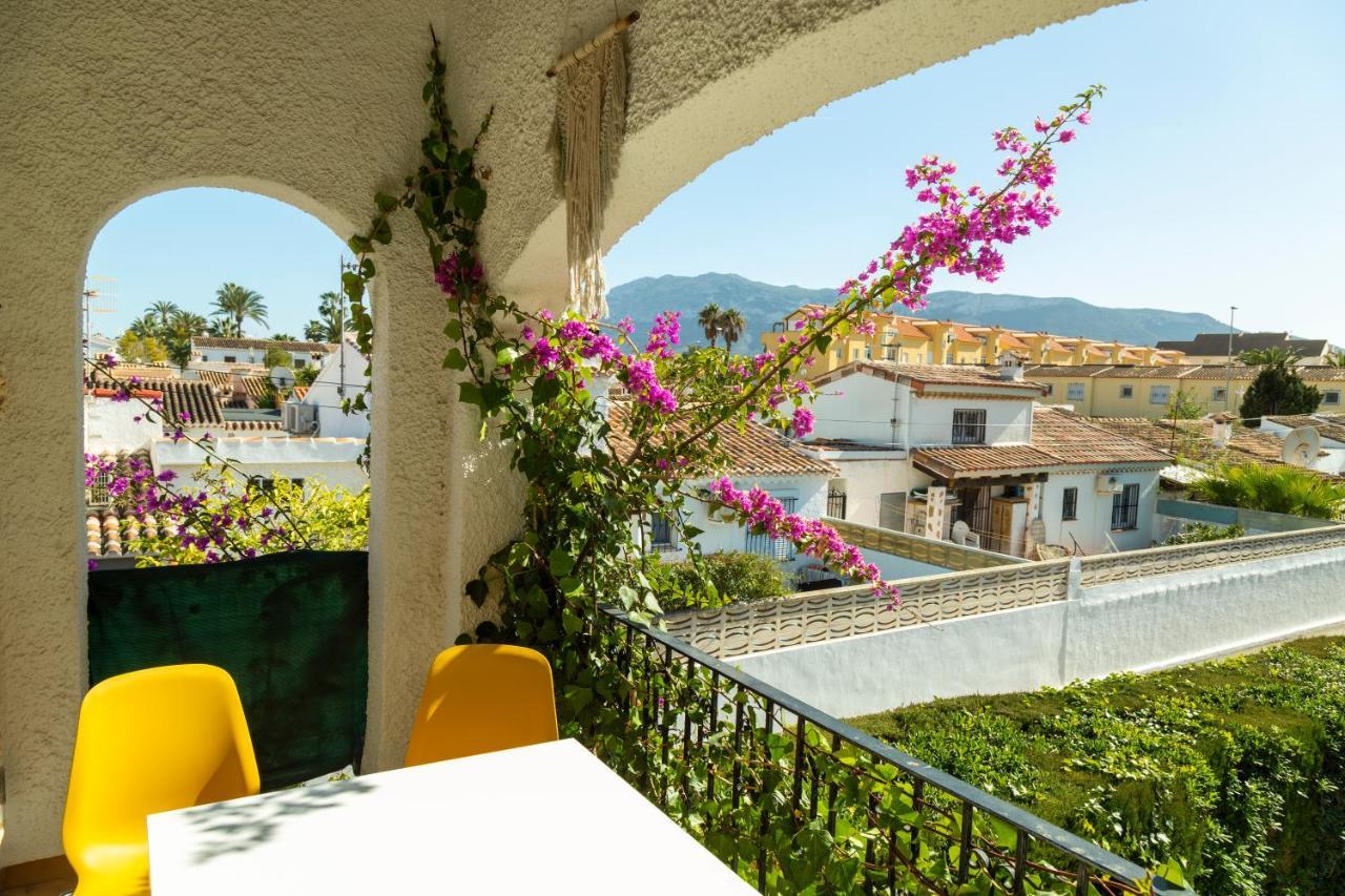 Apartamento Retiro Sol Denia Exterior photo