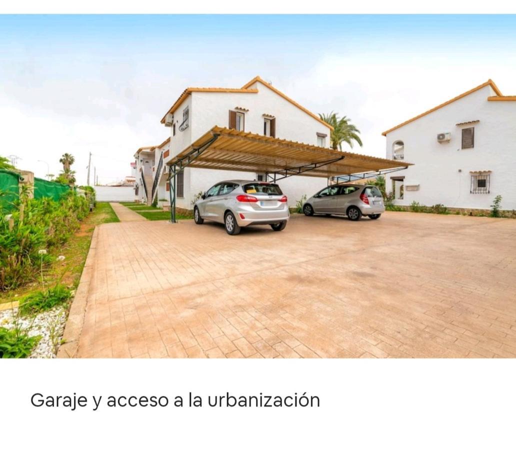 Apartamento Retiro Sol Denia Exterior photo